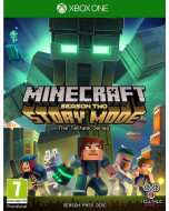 Minecraft: Story Mode - Season Two (2) (Xbox One)